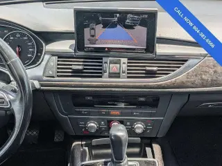 Audi A6 2018 2.0T Sport 4dr Sedan