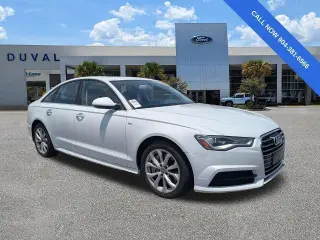 Audi A6 2018 2.0T Sport 4dr Sedan