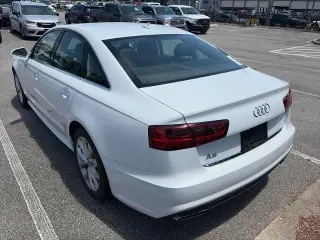 Audi A6 2018 2.0T Sport 4dr Sedan