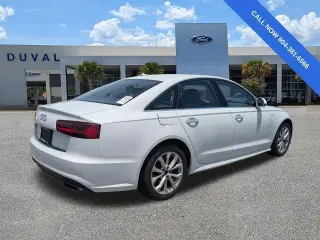 Audi A6 2018 2.0T Sport 4dr Sedan