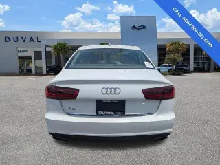 Audi A6 2018 2.0T Sport 4dr Sedan
