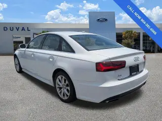 Audi A6 2018 2.0T Sport 4dr Sedan
