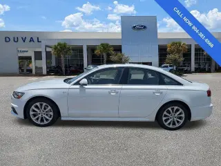 Audi A6 2018 2.0T Sport 4dr Sedan
