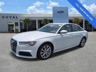 Audi A6 2018 2.0T Sport 4dr Sedan