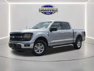 Ford F-150 2025 4x4 XLT 4dr SuperCrew 5.5 ft. SB