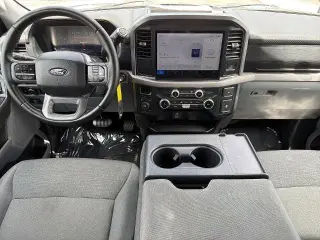 Ford F-150 2025 4x4 XLT 4dr SuperCrew 5.5 ft. SB