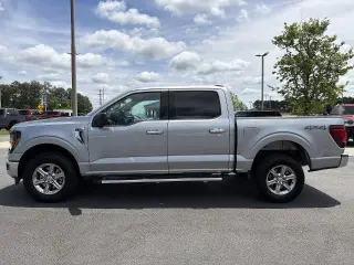 Ford F-150 2025 4x4 XLT 4dr SuperCrew 5.5 ft. SB