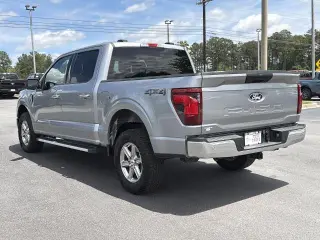 Ford F-150 2025 4x4 XLT 4dr SuperCrew 5.5 ft. SB