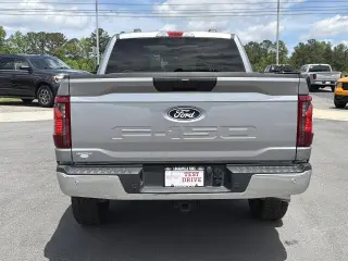 Ford F-150 2025 4x4 XLT 4dr SuperCrew 5.5 ft. SB