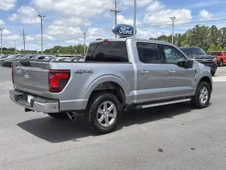 Ford F-150 2025 4x4 XLT 4dr SuperCrew 5.5 ft. SB