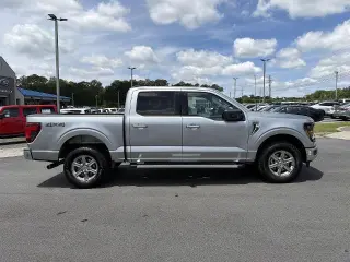 Ford F-150 2025 4x4 XLT 4dr SuperCrew 5.5 ft. SB