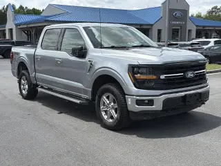 Ford F-150 2025 4x4 XLT 4dr SuperCrew 5.5 ft. SB