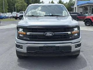 Ford F-150 2025 4x4 XLT 4dr SuperCrew 5.5 ft. SB