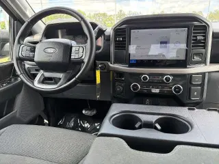 Ford F-150 2025 4x4 XLT 4dr SuperCrew 5.5 ft. SB