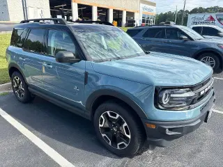 Ford Bronco Sport 2022 AWD Outer Banks 4dr SUV