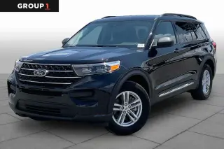 Ford Explorer 2024 XLT 4dr SUV