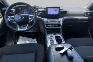 Ford Explorer 2024 XLT 4dr SUV