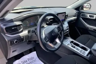 Ford Explorer 2024 XLT 4dr SUV