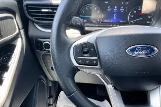 Ford Explorer 2024 XLT 4dr SUV