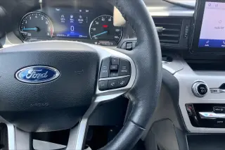Ford Explorer 2024 XLT 4dr SUV