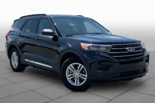 Ford Explorer 2024 XLT 4dr SUV
