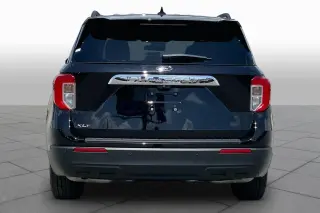 Ford Explorer 2024 XLT 4dr SUV