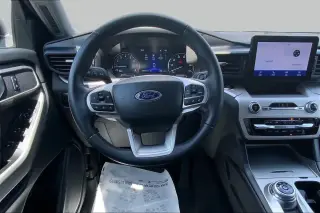 Ford Explorer 2024 XLT 4dr SUV