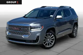 GMC Acadia 2022 4x4 Denali 4dr SUV
