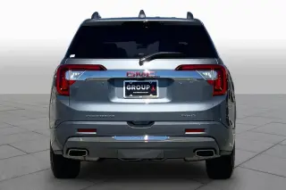 GMC Acadia 2022 4x4 Denali 4dr SUV