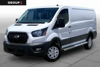 Ford Transit 2025 250 3dr SWB Low Roof Cargo Van