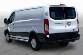 Ford Transit 2025 250 3dr SWB Low Roof Cargo Van