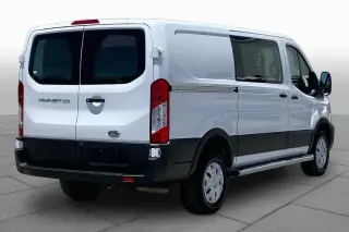 Ford Transit 2025 250 3dr SWB Low Roof Cargo Van