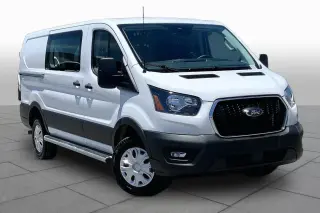 Ford Transit 2025 250 3dr SWB Low Roof Cargo Van