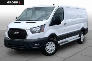 Ford Transit 2025 250 3dr SWB Low Roof Cargo Van