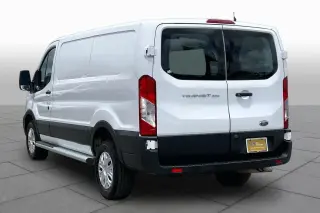 Ford Transit 2025 250 3dr SWB Low Roof Cargo Van