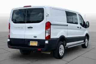 Ford Transit 2025 250 3dr SWB Low Roof Cargo Van