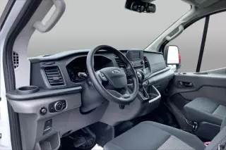 Ford Transit 2025 250 3dr SWB Low Roof Cargo Van