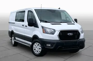 Ford Transit 2025 250 3dr SWB Low Roof Cargo Van