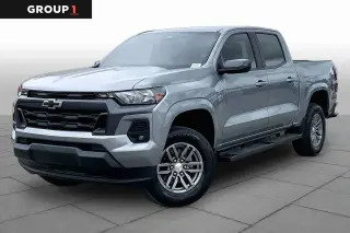 Chevrolet Colorado 2023 4x2 LT 4dr Crew Cab 5 ft. SB