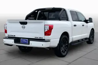 Nissan Titan 2024 4x2 Platinum Reserve 4dr Crew Cab 5.6 ft. SB