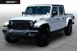 Jeep Gladiator 2023 4x4 Sport 4dr Crew Cab 5.0 ft. SB