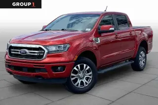 Ford Ranger 2019 4x2 XL 4dr SuperCrew 5.1 ft. SB