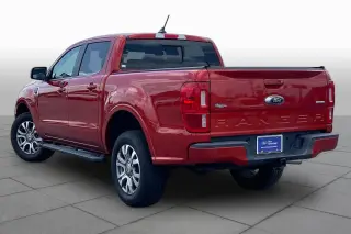 Ford Ranger 2019 4x2 XL 4dr SuperCrew 5.1 ft. SB