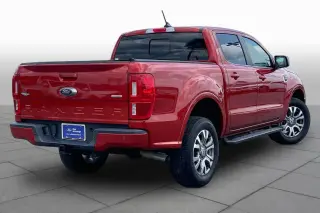 Ford Ranger 2019 4x2 XL 4dr SuperCrew 5.1 ft. SB