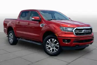Ford Ranger 2019 4x2 XL 4dr SuperCrew 5.1 ft. SB