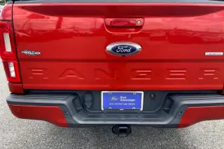 Ford Ranger 2019 4x2 XL 4dr SuperCrew 5.1 ft. SB