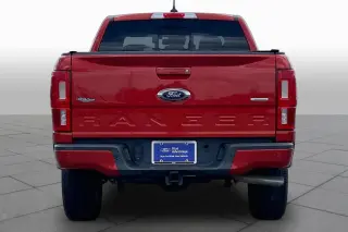 Ford Ranger 2019 4x2 XL 4dr SuperCrew 5.1 ft. SB