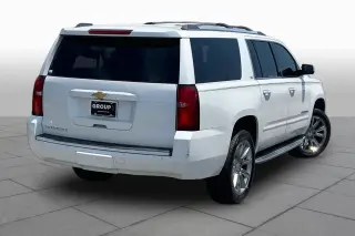 Chevrolet Suburban 2016 4x2 LTZ 4dr SUV