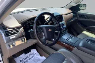 Chevrolet Suburban 2016 4x2 LTZ 4dr SUV