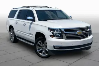 Chevrolet Suburban 2016 4x2 LTZ 4dr SUV